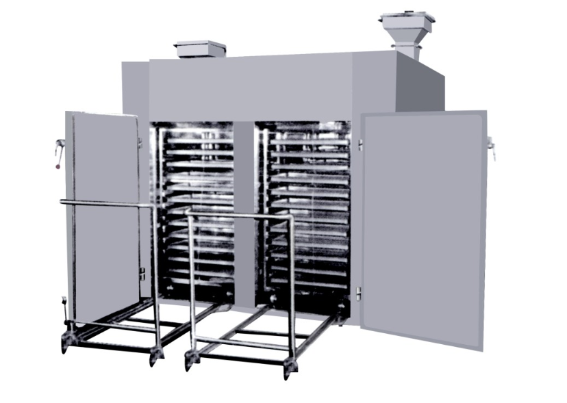 CT系列热风循环烘箱（带式干燥机）
